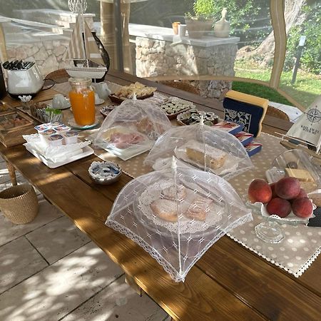 Villa Teresa Maria Порто Чезарео Екстериор снимка