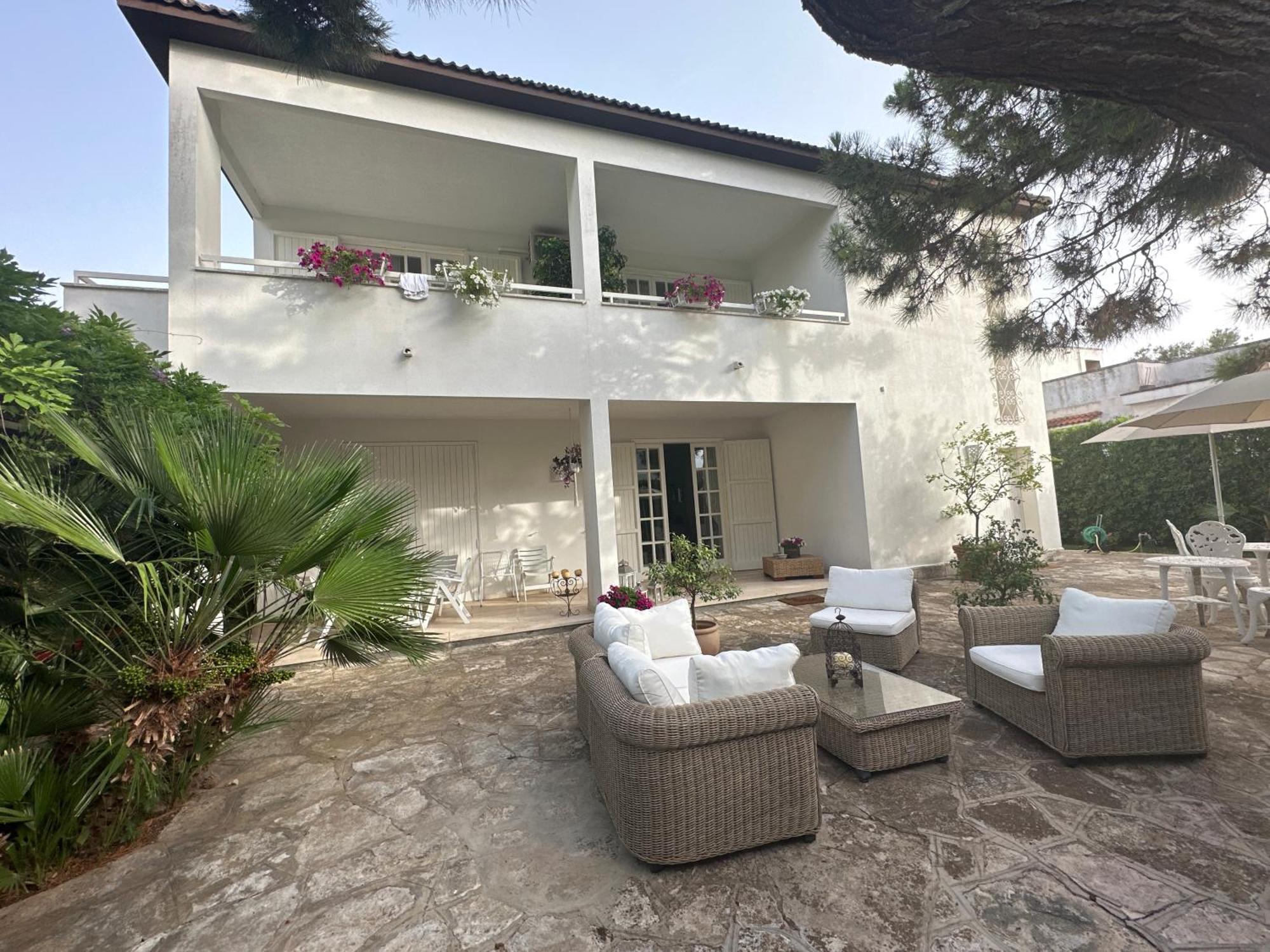 Villa Teresa Maria Порто Чезарео Екстериор снимка