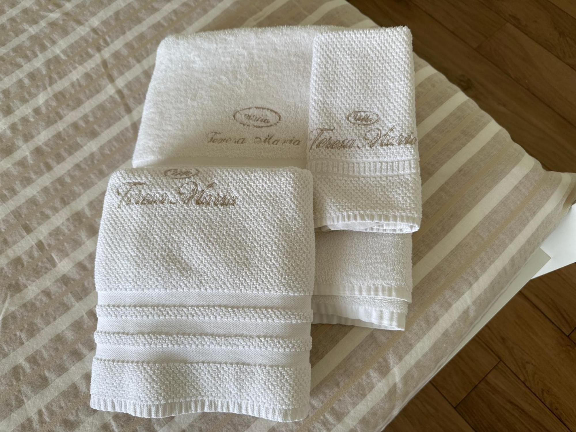 Villa Teresa Maria Порто Чезарео Екстериор снимка