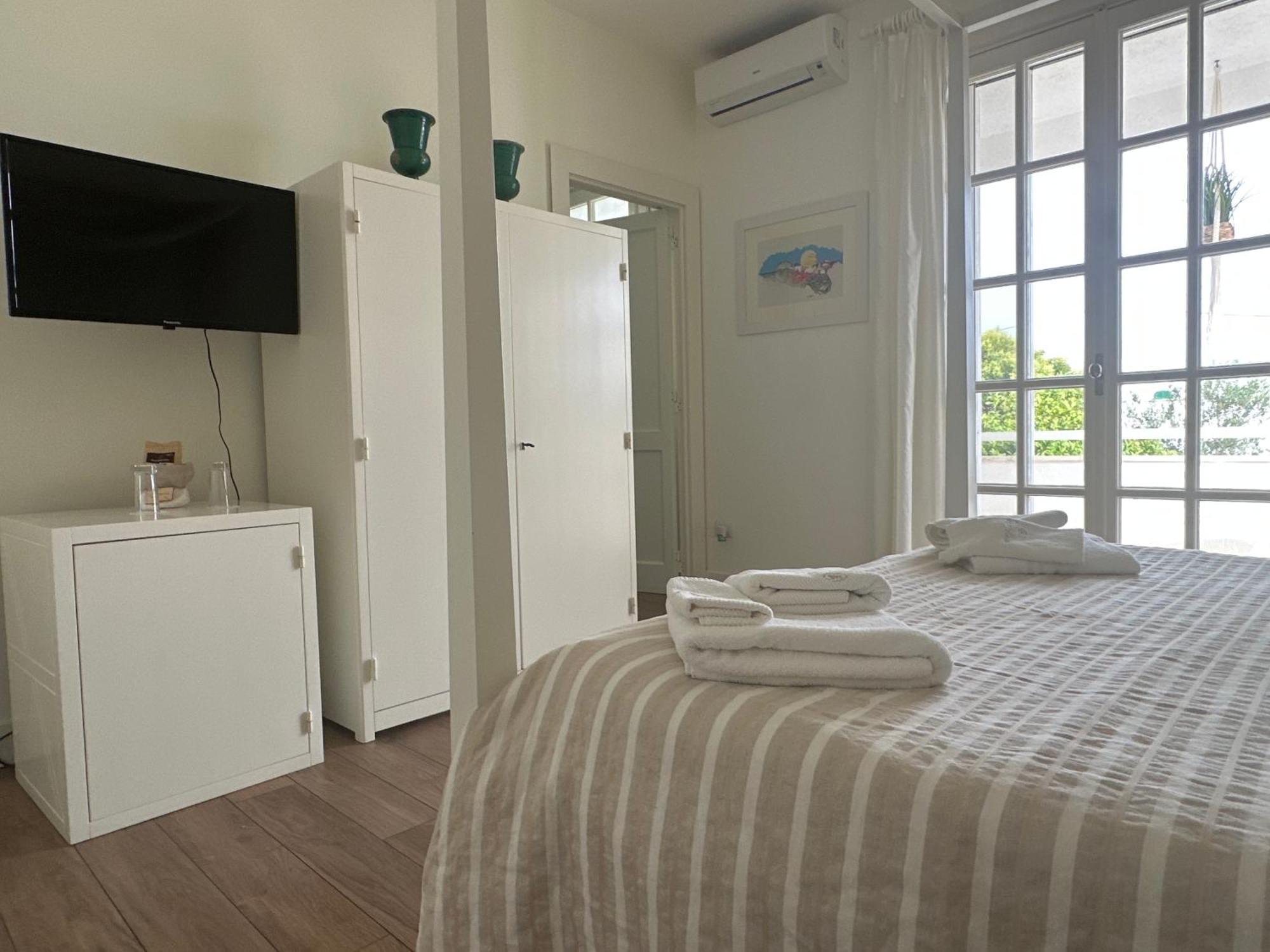 Villa Teresa Maria Порто Чезарео Екстериор снимка