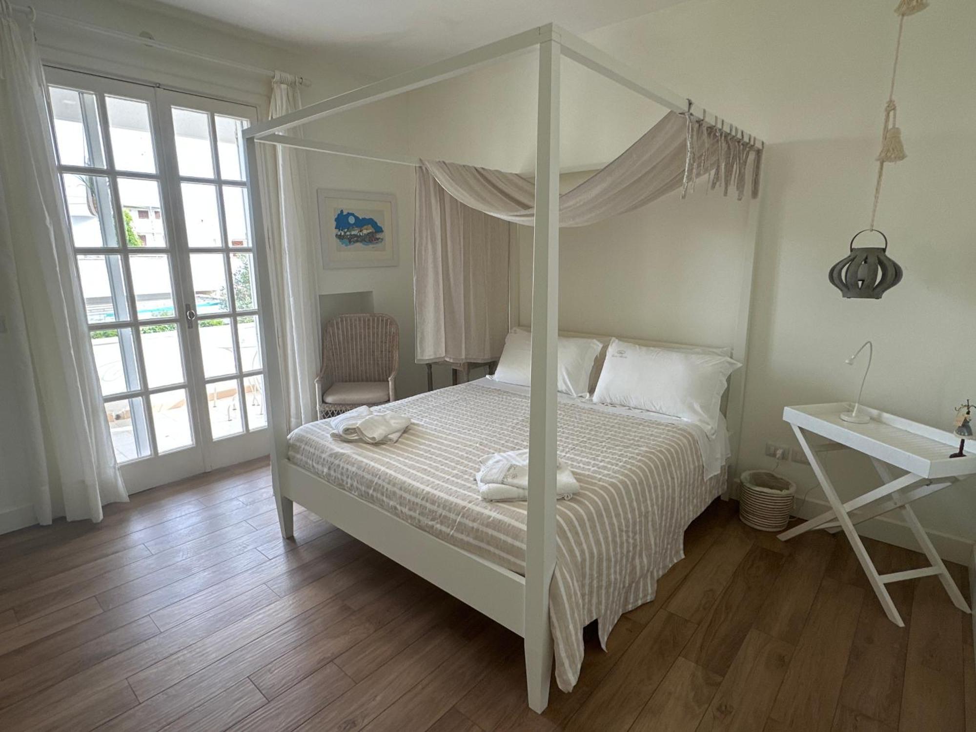 Villa Teresa Maria Порто Чезарео Екстериор снимка