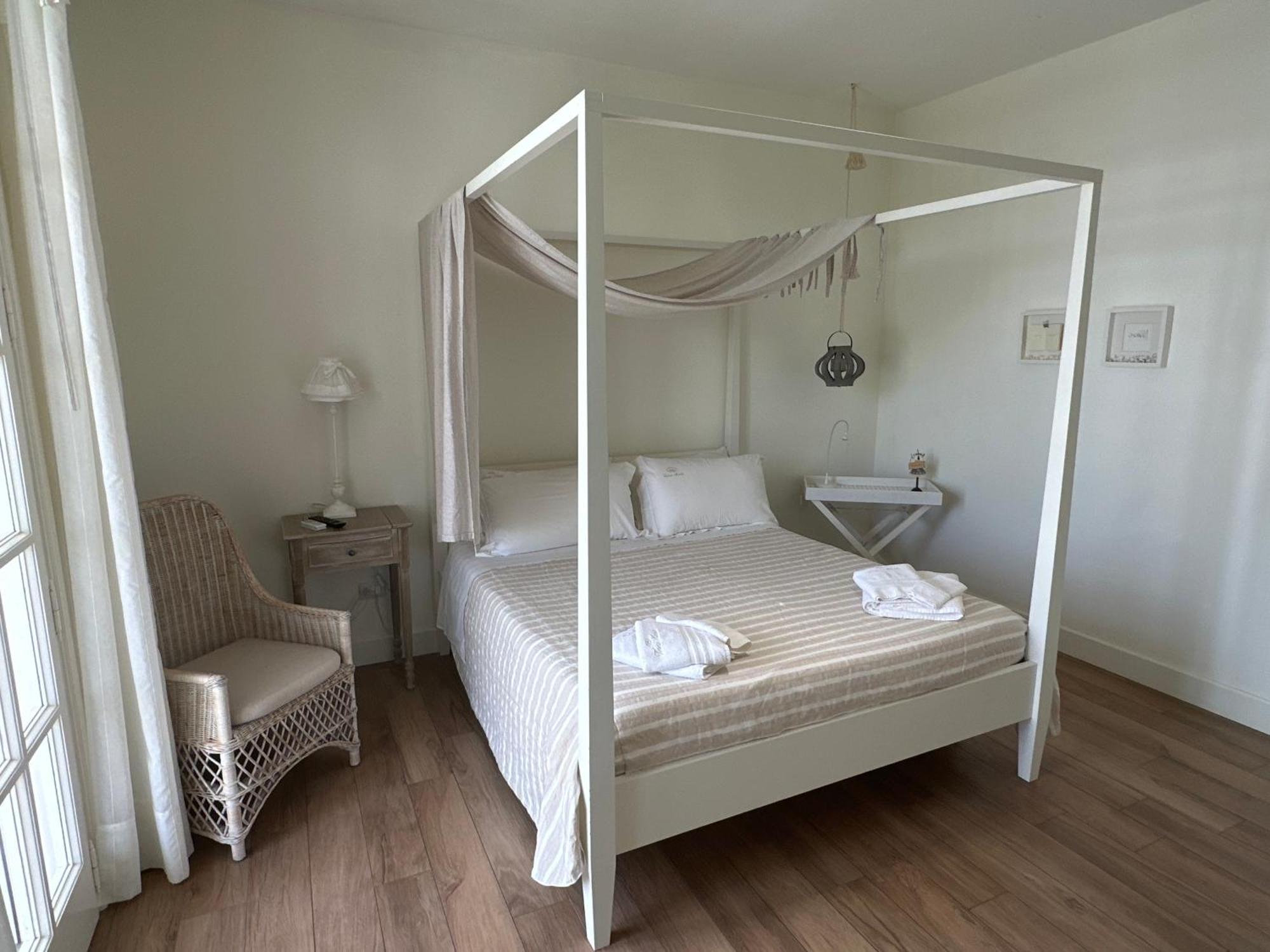 Villa Teresa Maria Порто Чезарео Екстериор снимка