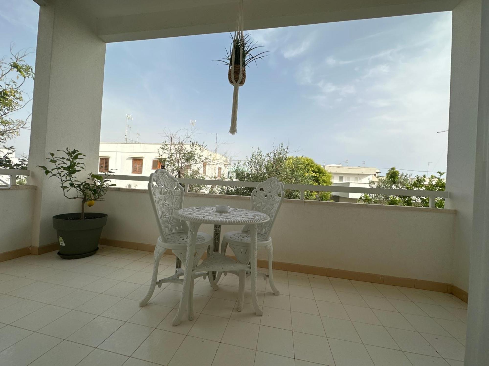 Villa Teresa Maria Порто Чезарео Екстериор снимка