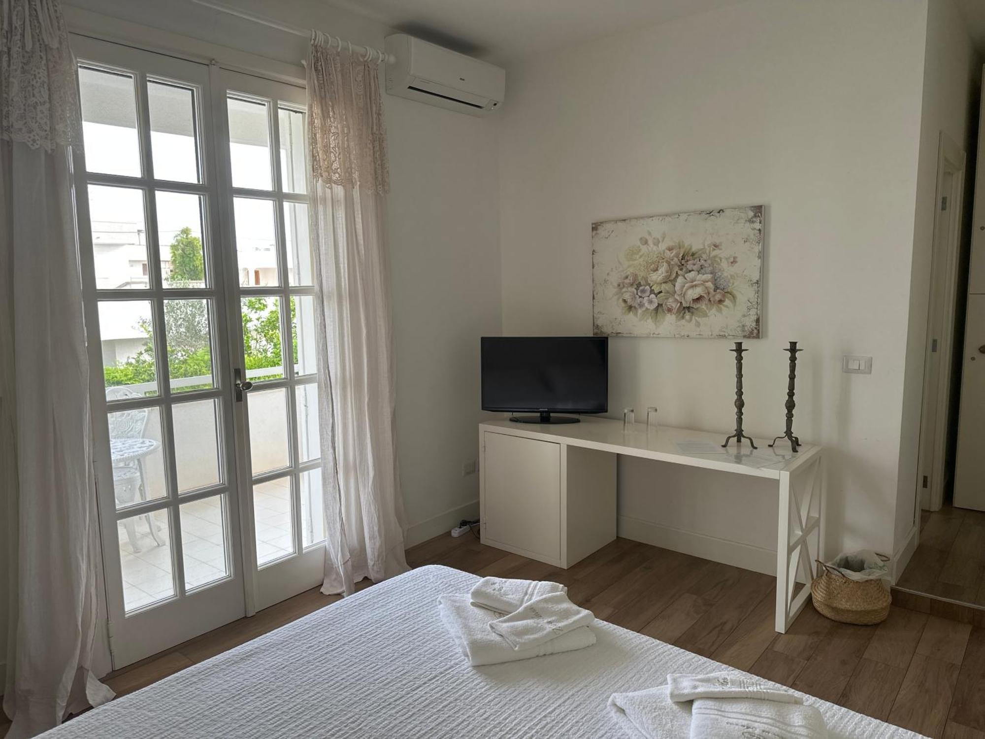 Villa Teresa Maria Порто Чезарео Екстериор снимка