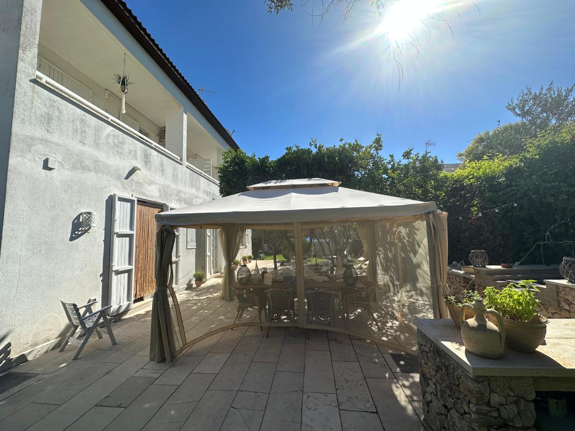 Villa Teresa Maria Порто Чезарео Екстериор снимка