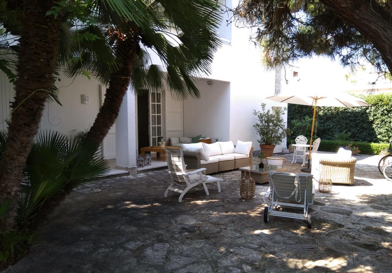 Villa Teresa Maria Порто Чезарео Екстериор снимка